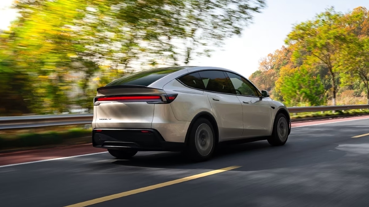 Tesla Model Y Long Wheelbase