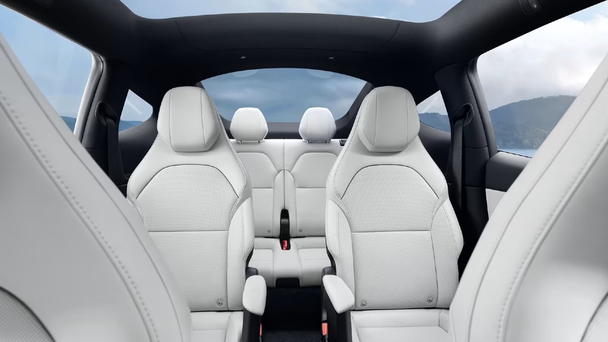 Tesla Model Y Long Wheelbase