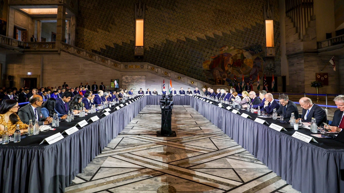 modi oslo