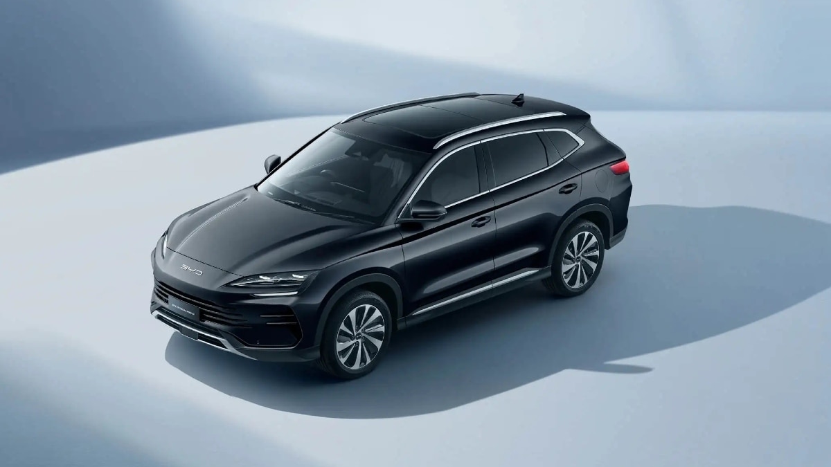 BYD Sealion 6