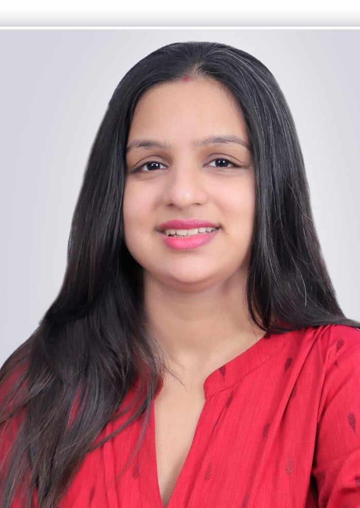 मनोचिकित्सक डॉ. अवनी गुप्ता 