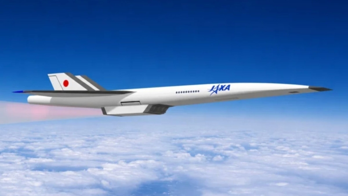 hypersonic plane