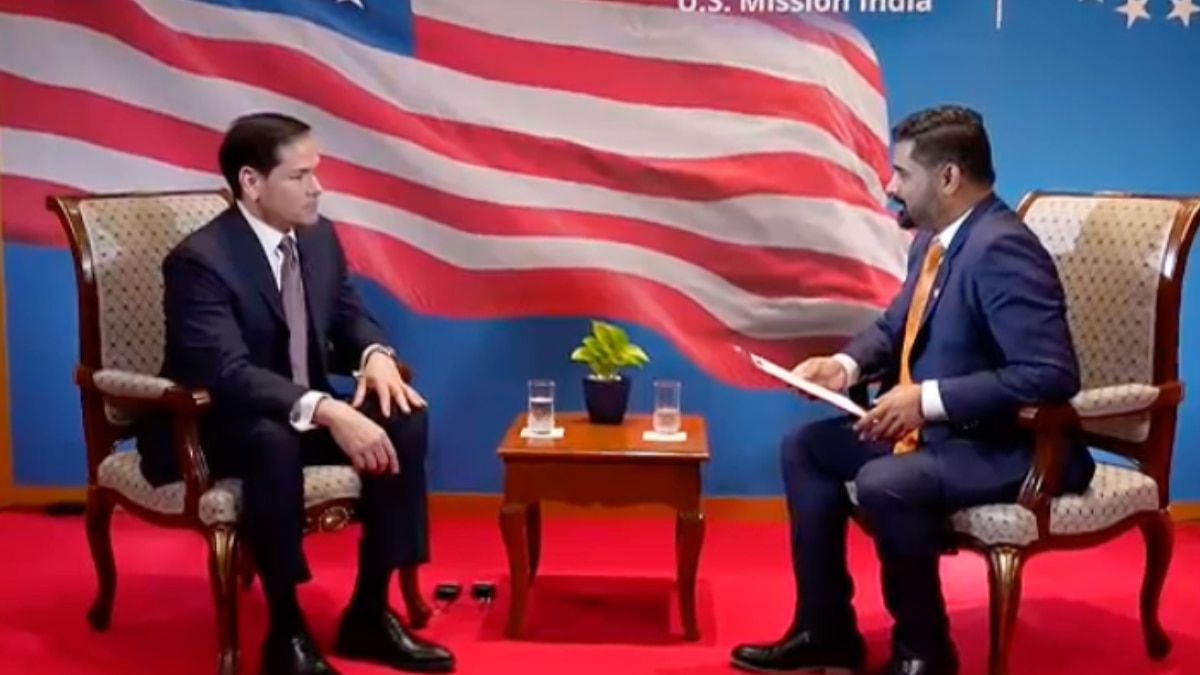 marco rubio exclusive interview