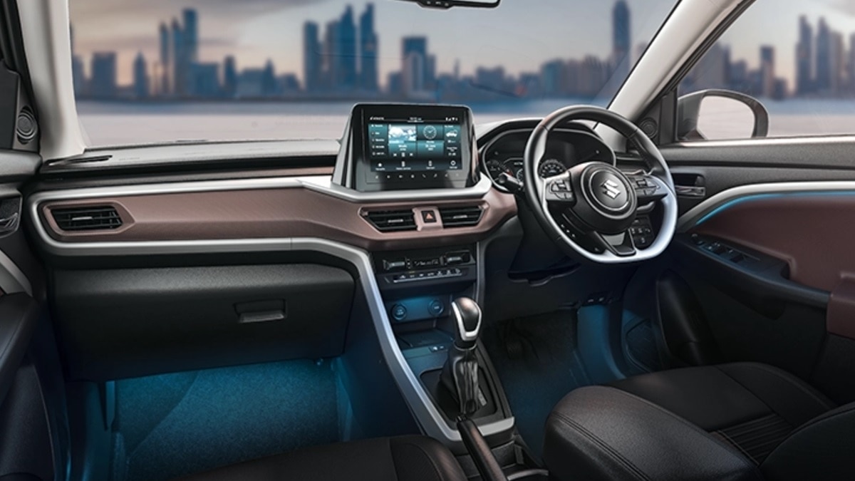 maruti brezza