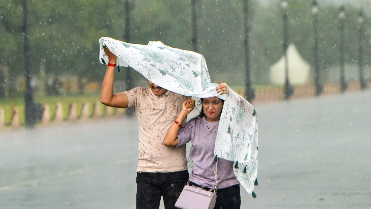 Rain