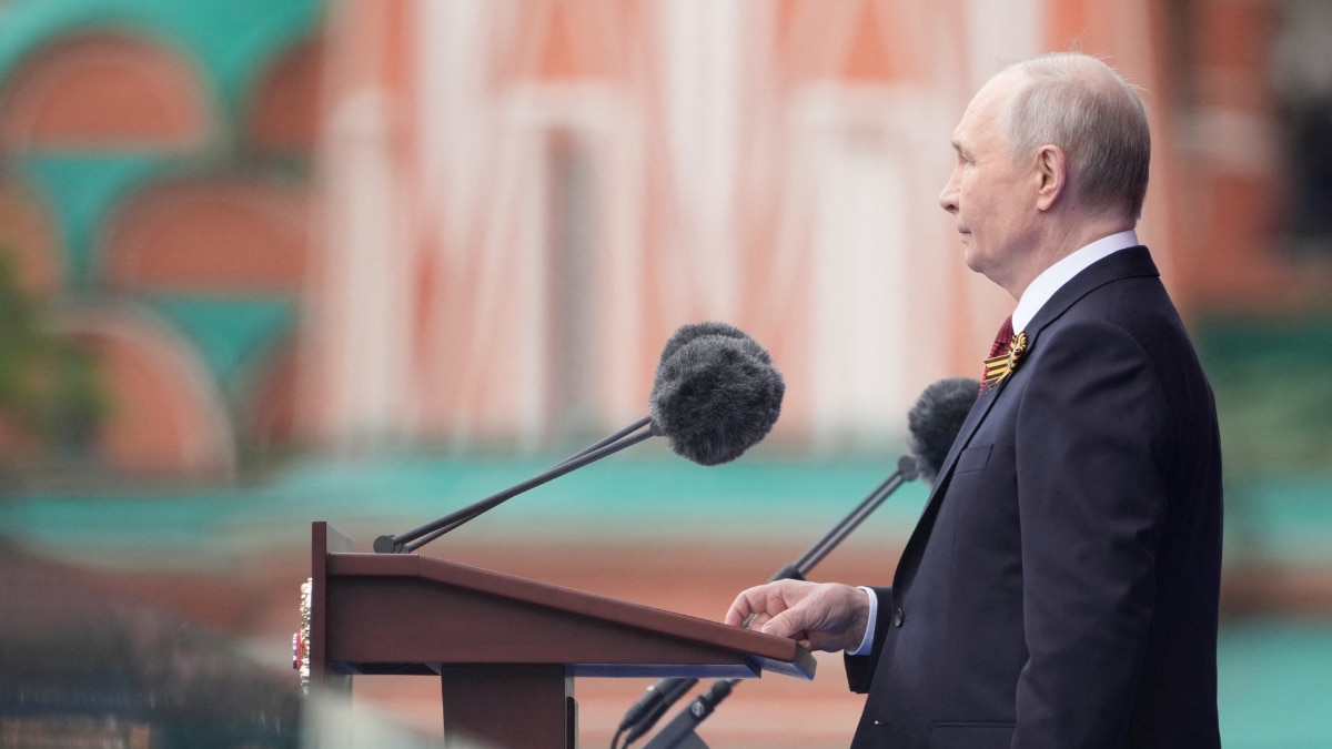 putin