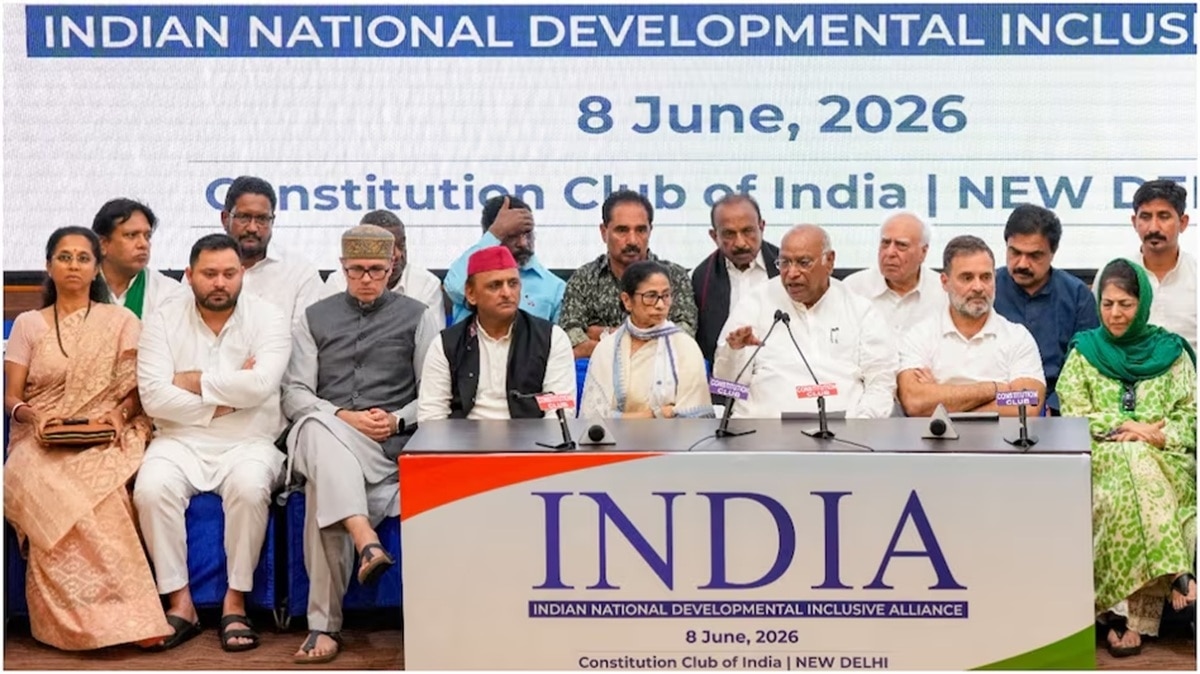 india bloc