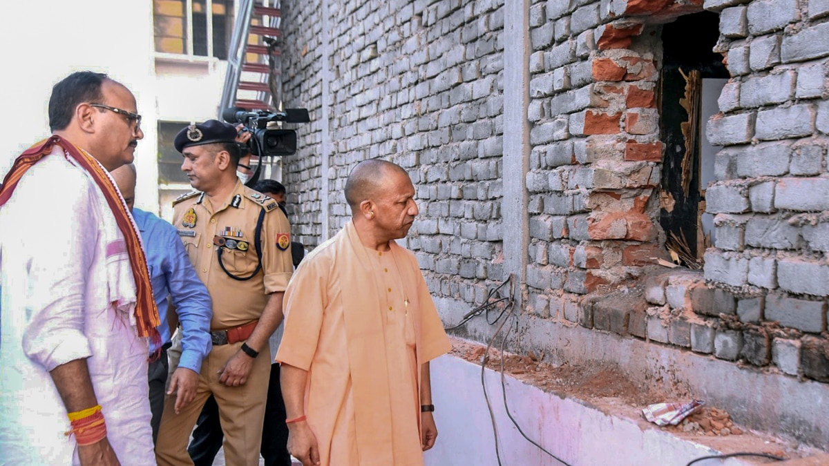 yogi lucknow