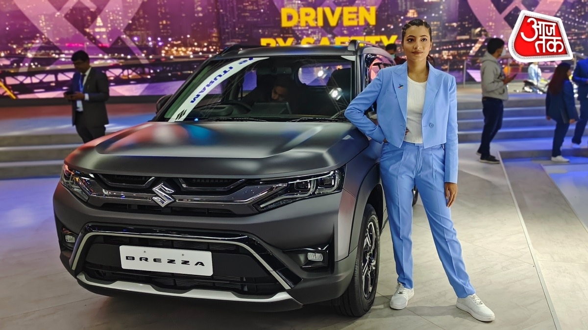Maruti Brezza