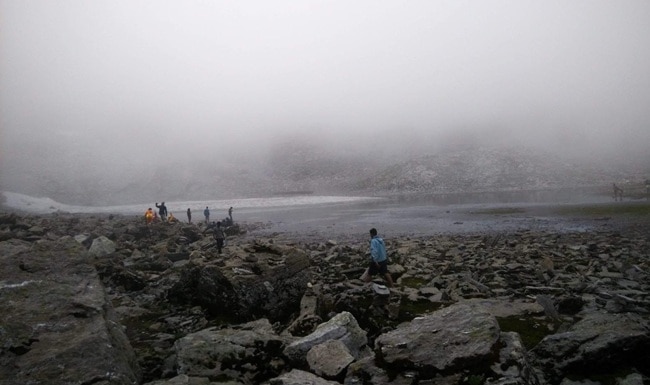 श्रीखंड महादेव यात्रा 2026 (Photo: ITG)