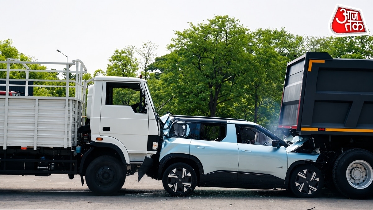 Tata Sierra EV Safety Features