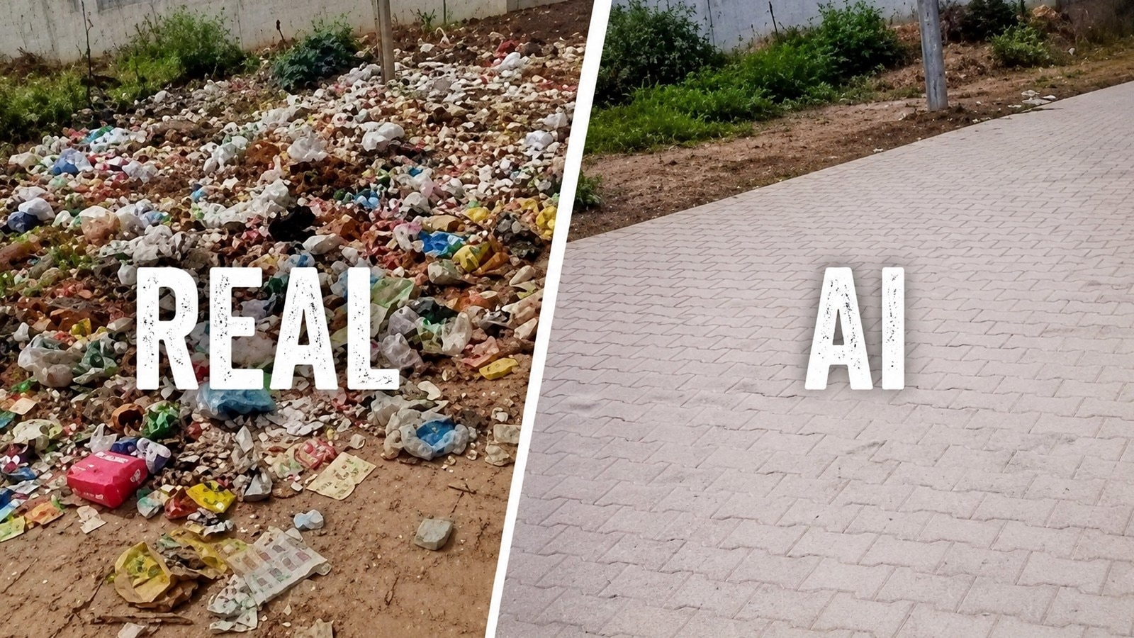 AI से बनाया 'काम पूरा' का फर्जी सबूत
