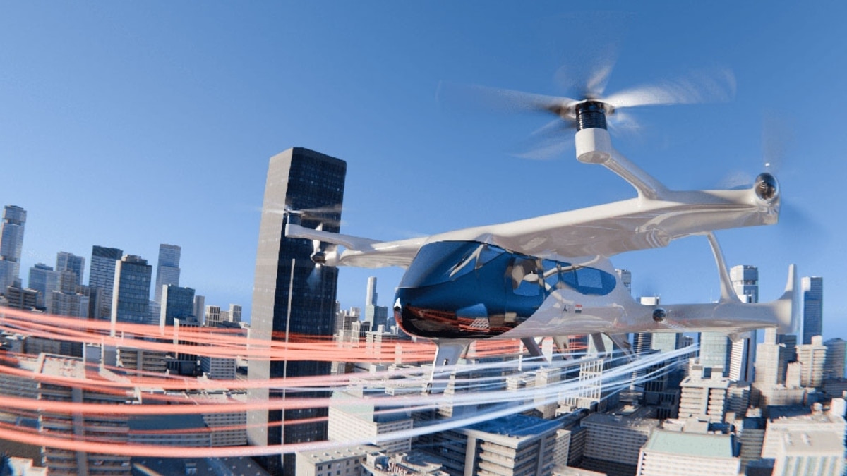 Air ambulance