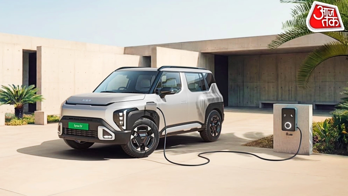 Kia Syros EV