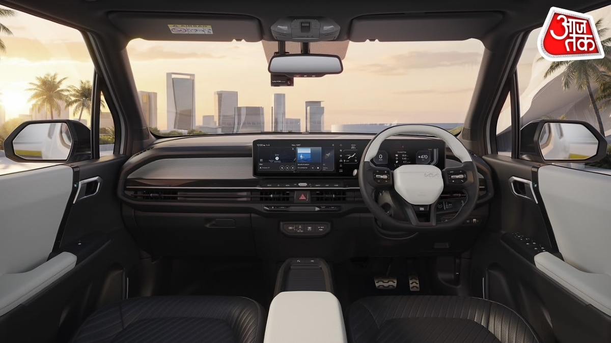 Kia Syros EV