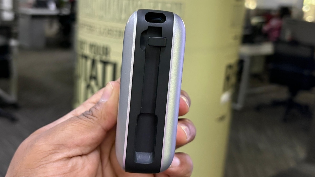Urban Power Bank cable