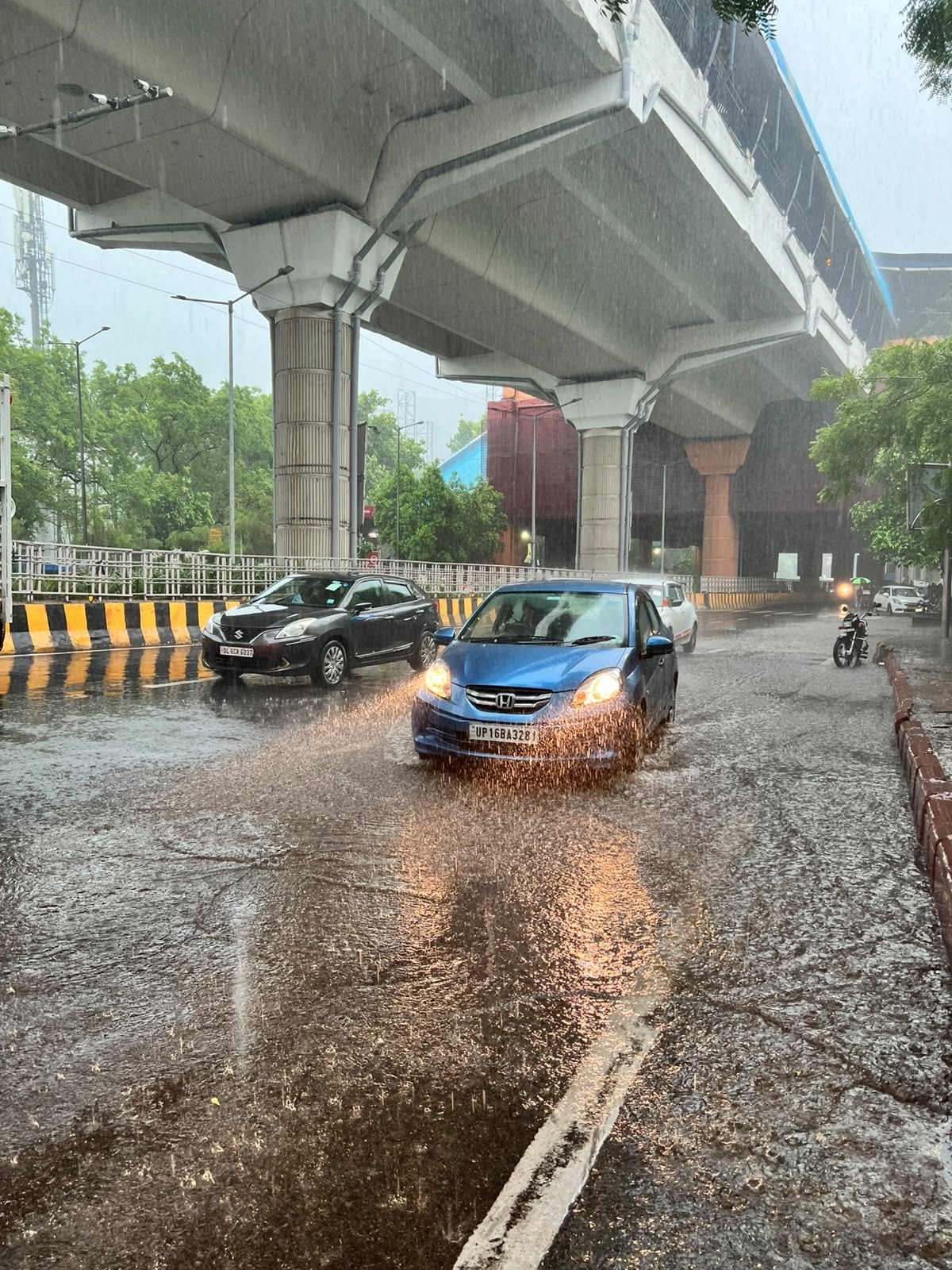 Rain
