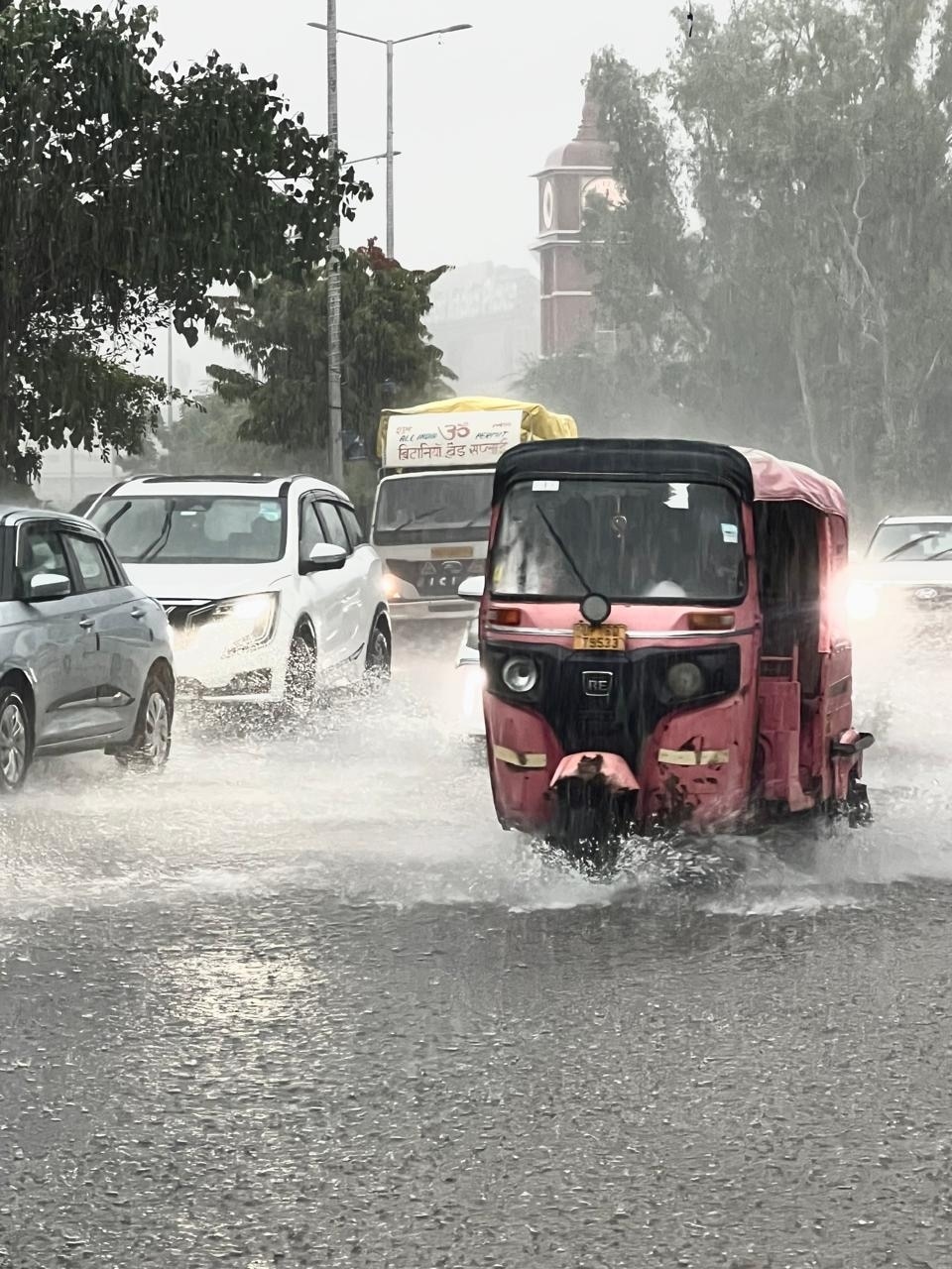 Rain