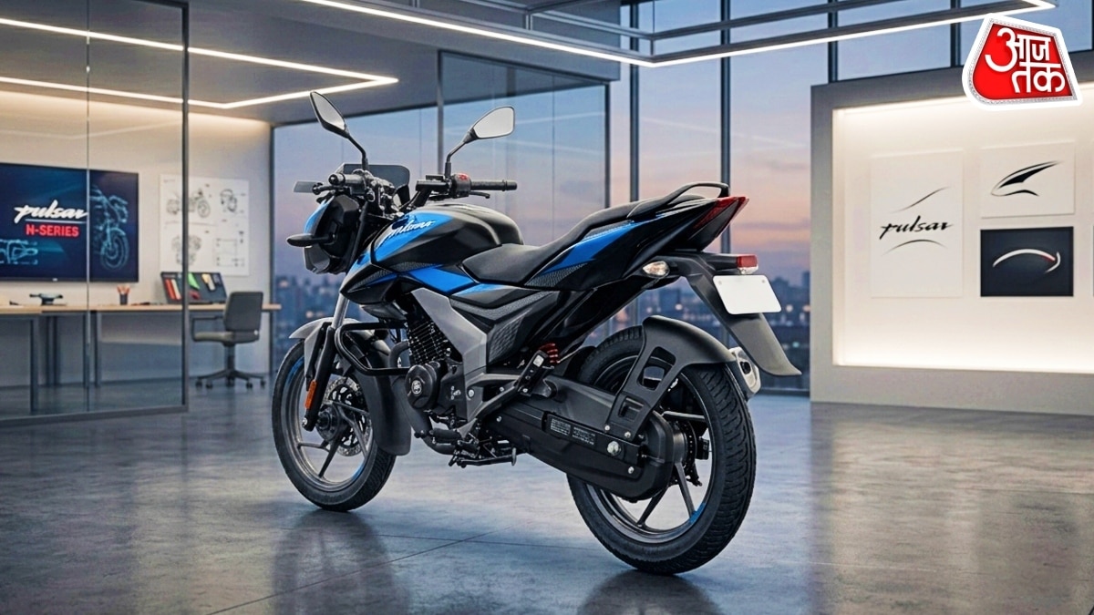 New Bajaj Pulsar 150