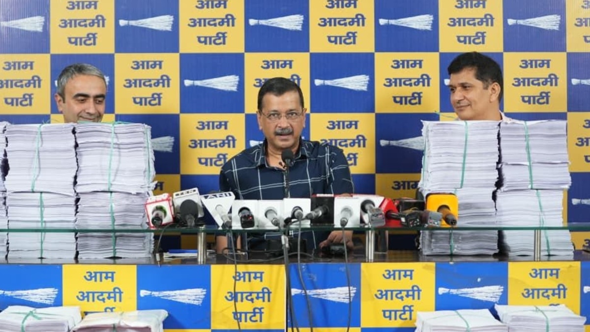 Arvind Kejriwal