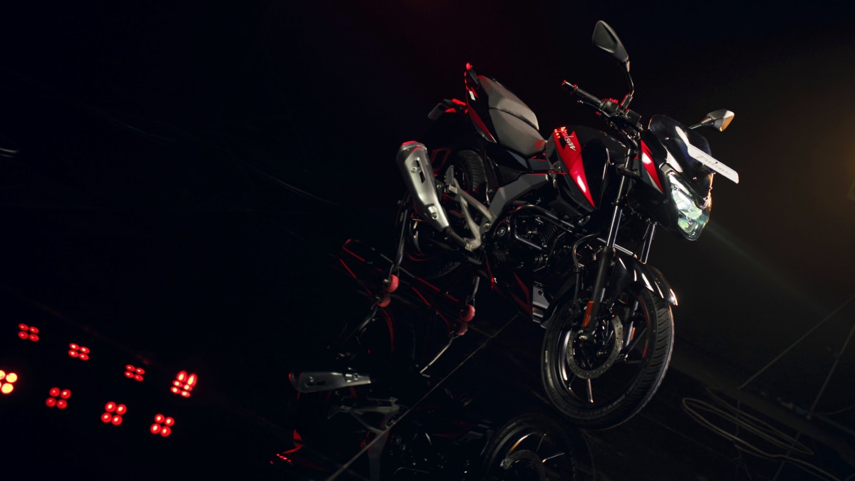 Bajaj Pulsar 125