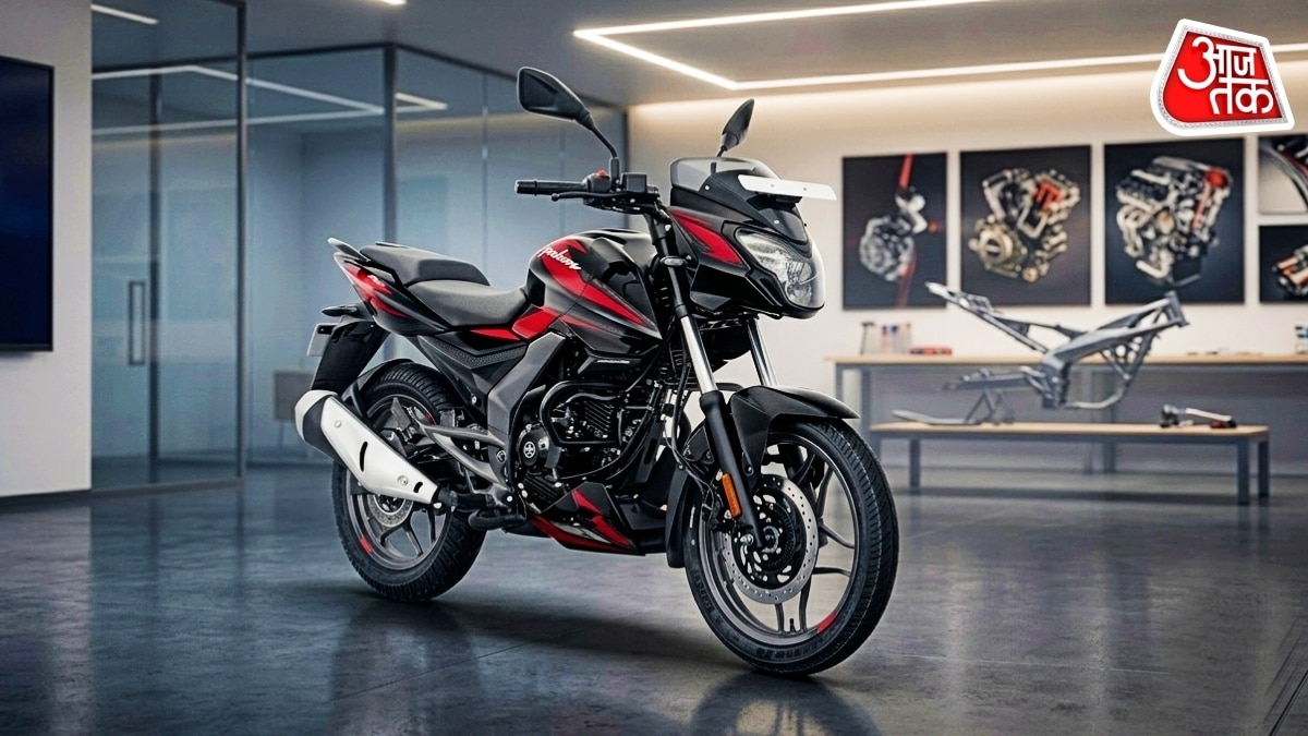 Bajaj Pulsar 150