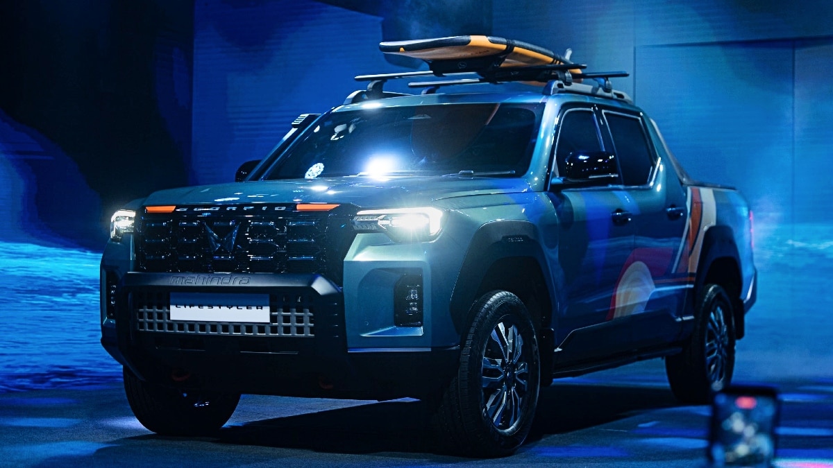 Mahindra Scorpio Lifestyler