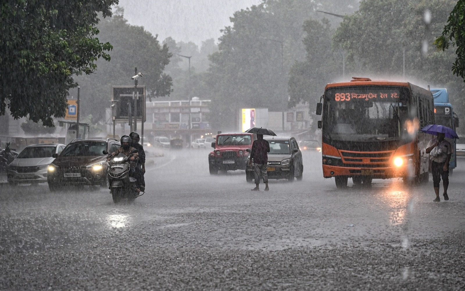 Rain
