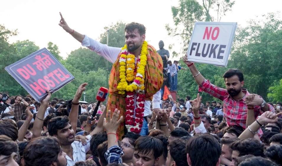 Deepanshu Shokeen No fluke