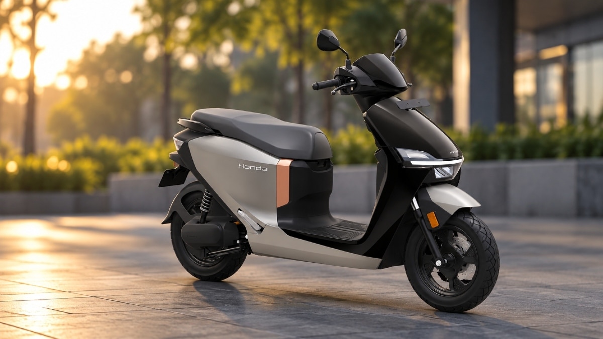 Honda QC3