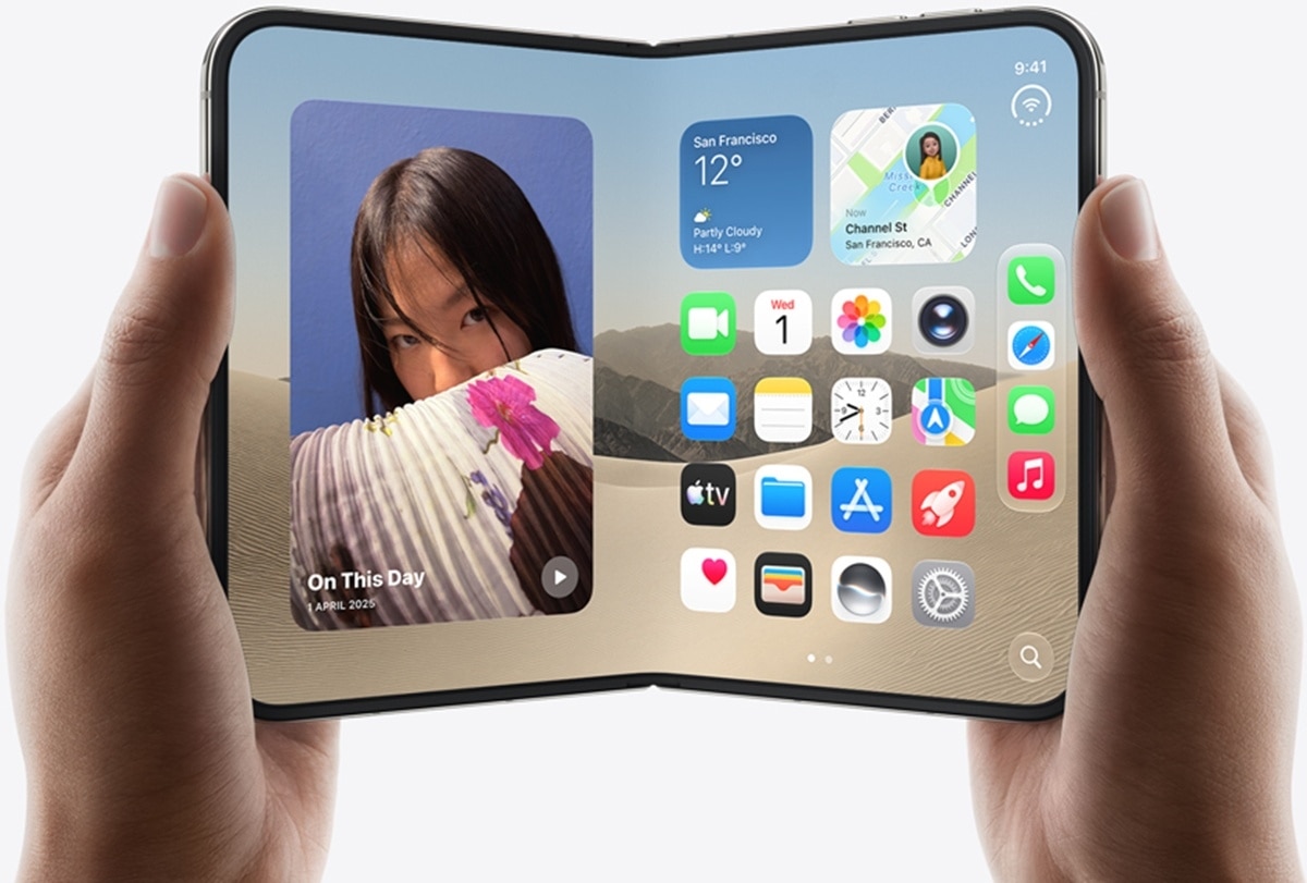 iPhone Duo Fold