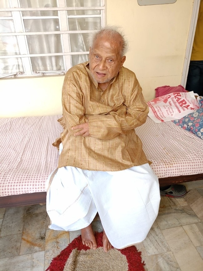 97 साल की उम्र में हुआ निधन