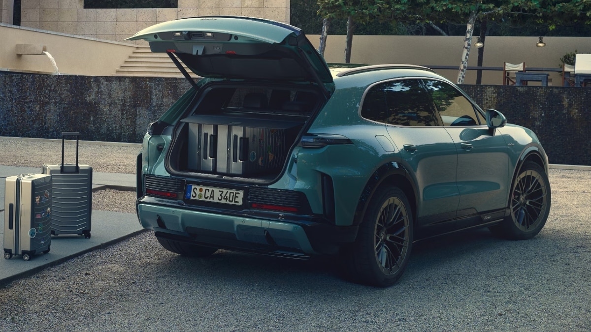 Cayenne Electric
