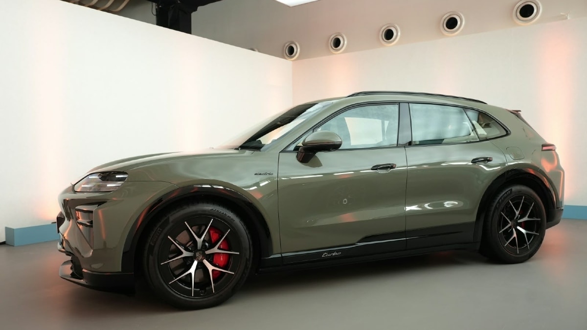 Cayenne Electric