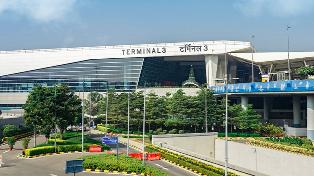 Delhi Airport FASTag Rule