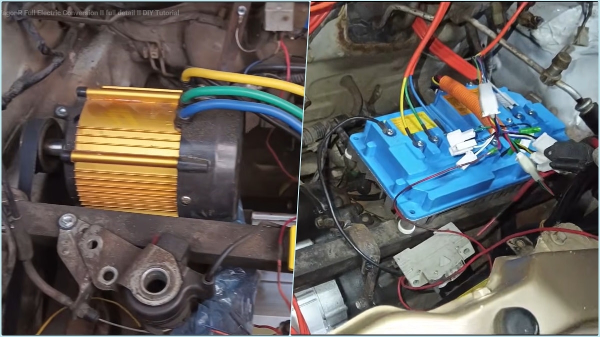 EV Conversion Kit