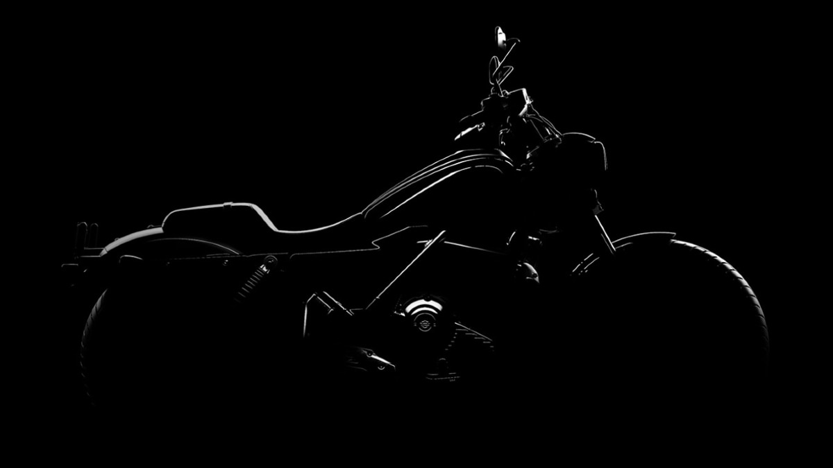 Harley Davidson Sprint 440
