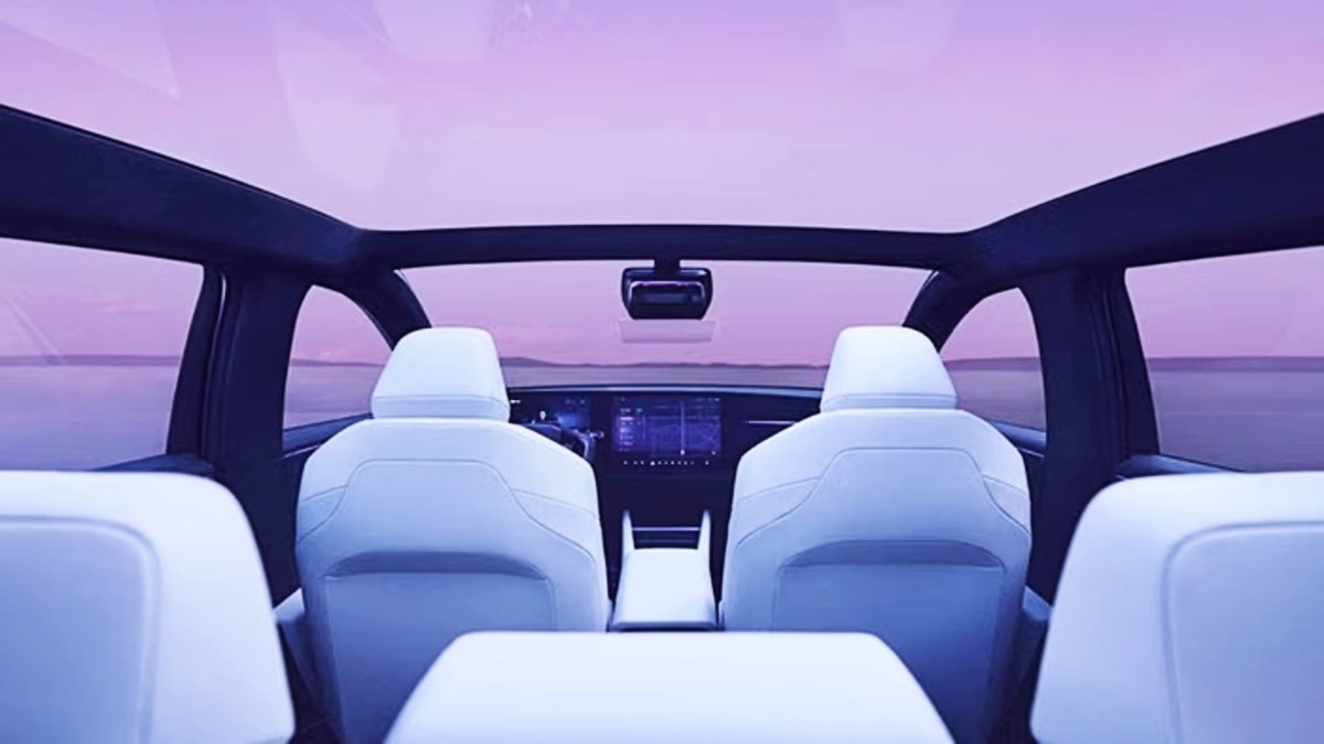 Honda 0 Alpha EV