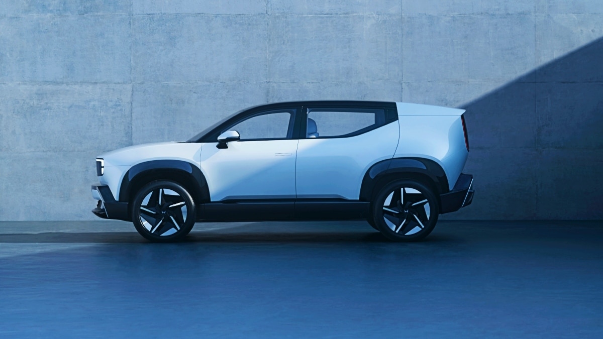 Honda 0 Alpha EV