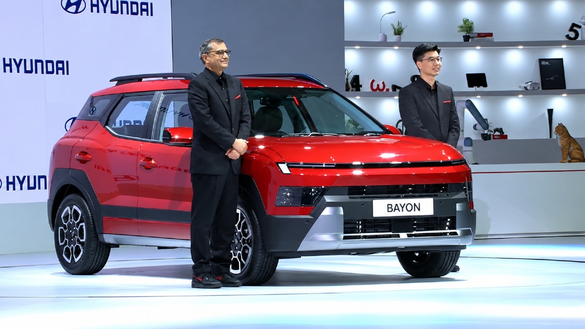 Hyundai Bayon