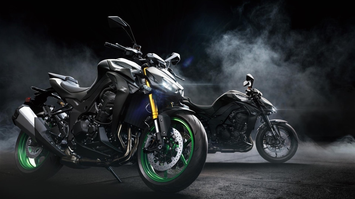 Kawasaki Z1100