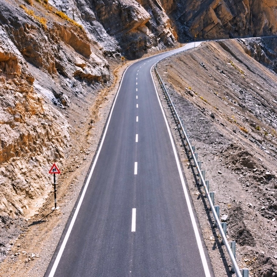 Ladakh Road