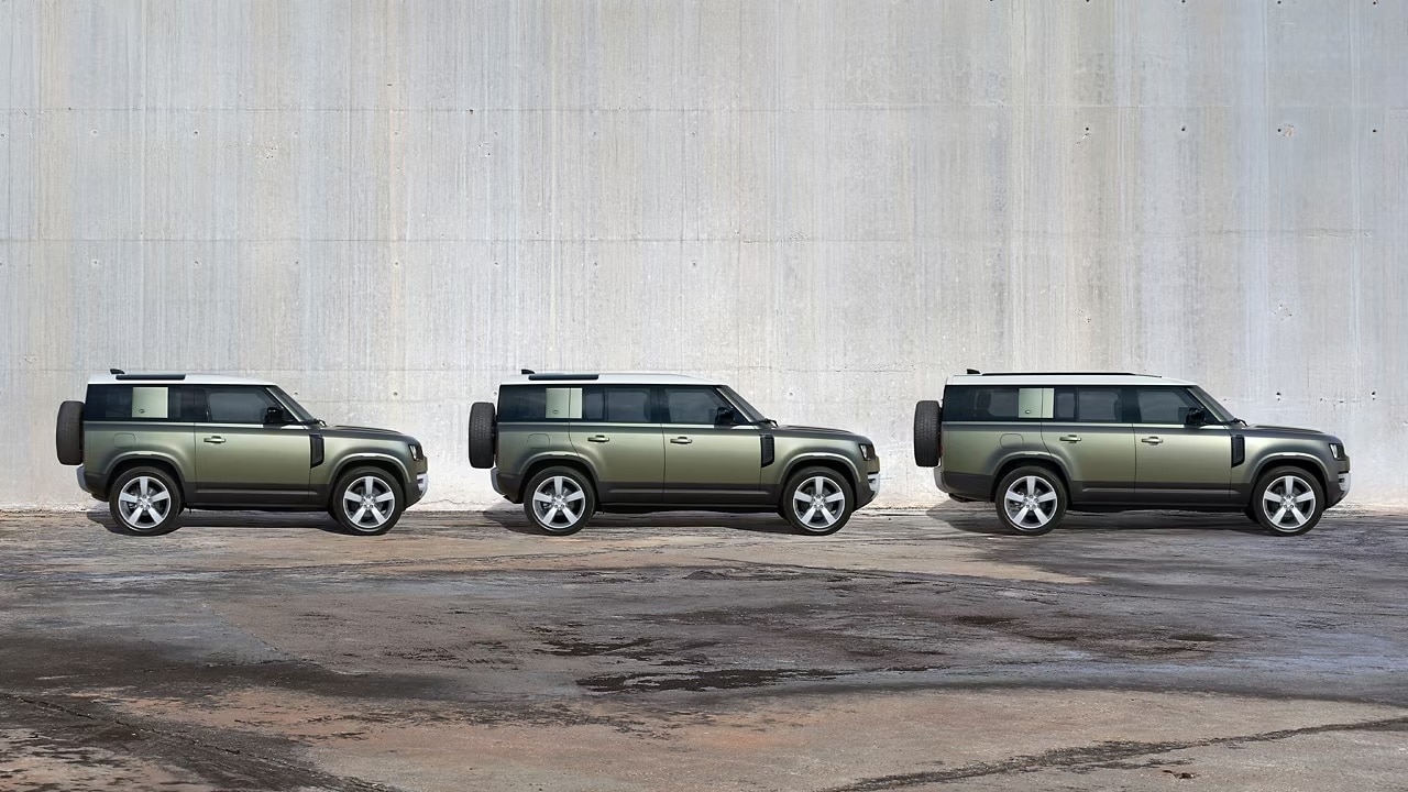 Land Rover Defender