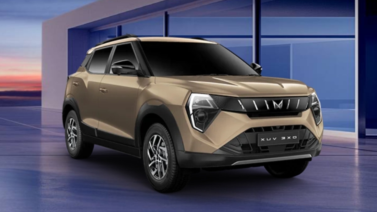 XUV 3XO CNG