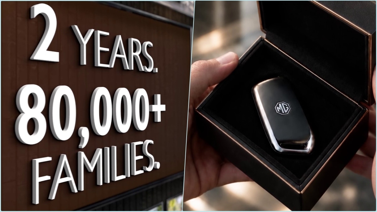 MG Windsor EV Indulge Edition