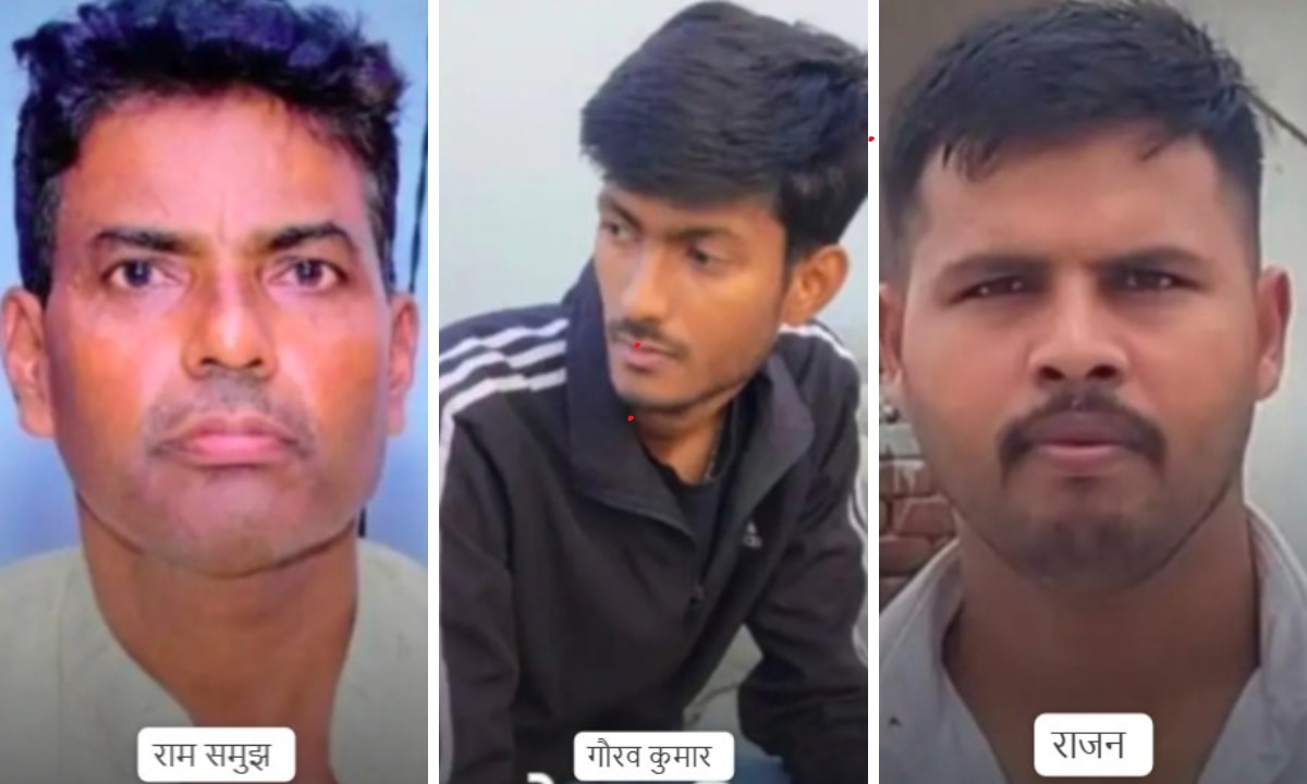 Purvanchal Expressay Accident