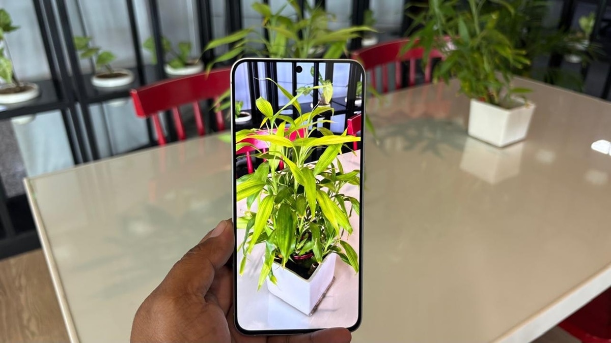 Samsung Galaxy S26 FE camera