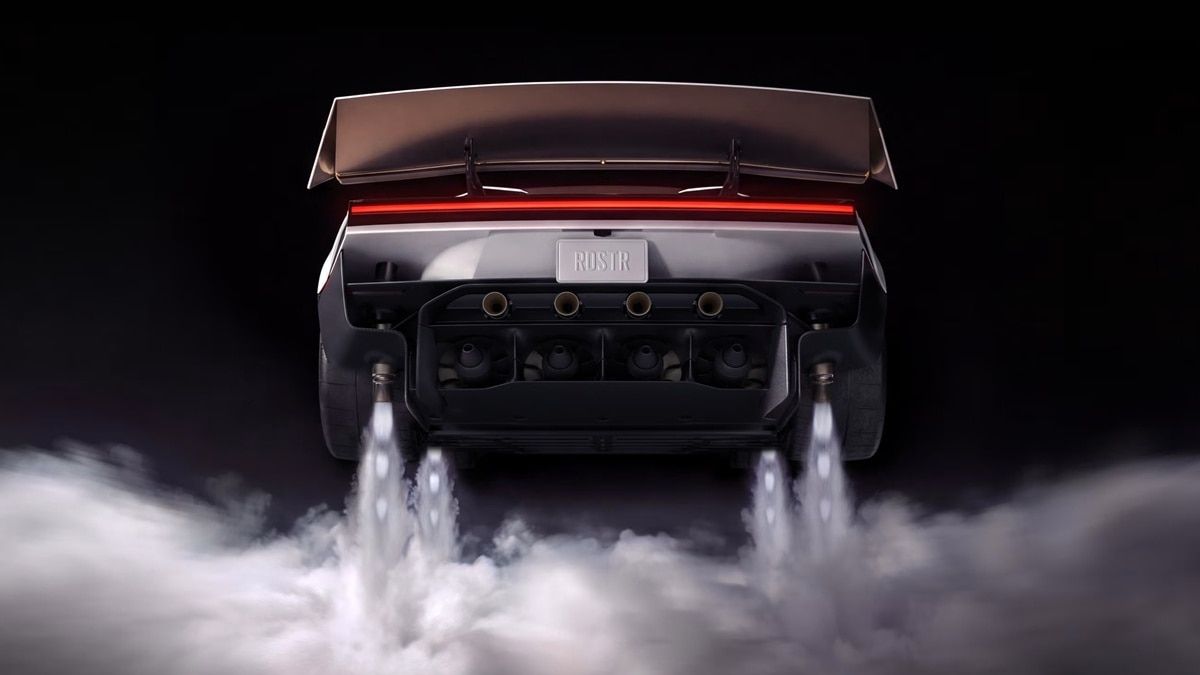 TESLA Roadster 