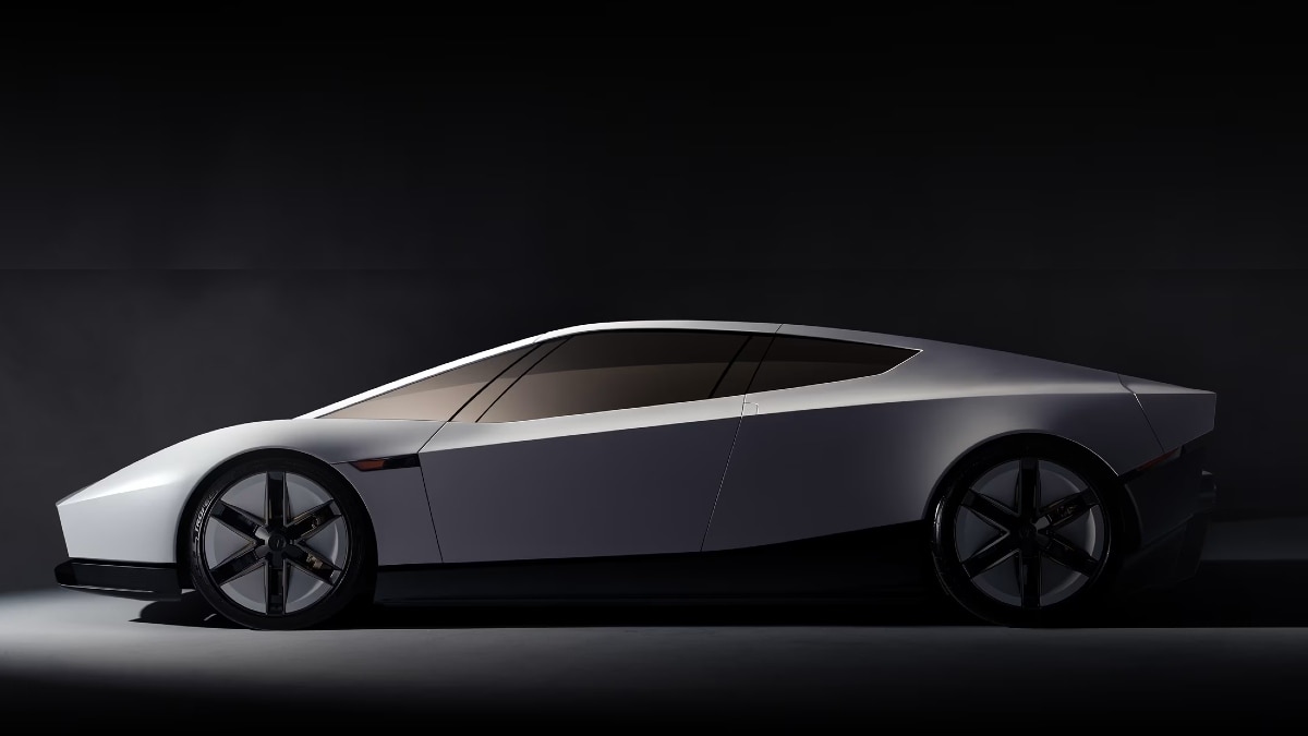 Tesla Roadster
