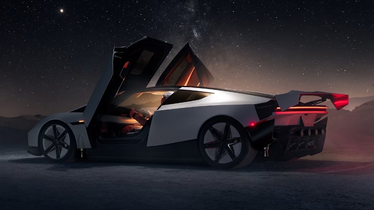 Tesla Roadster